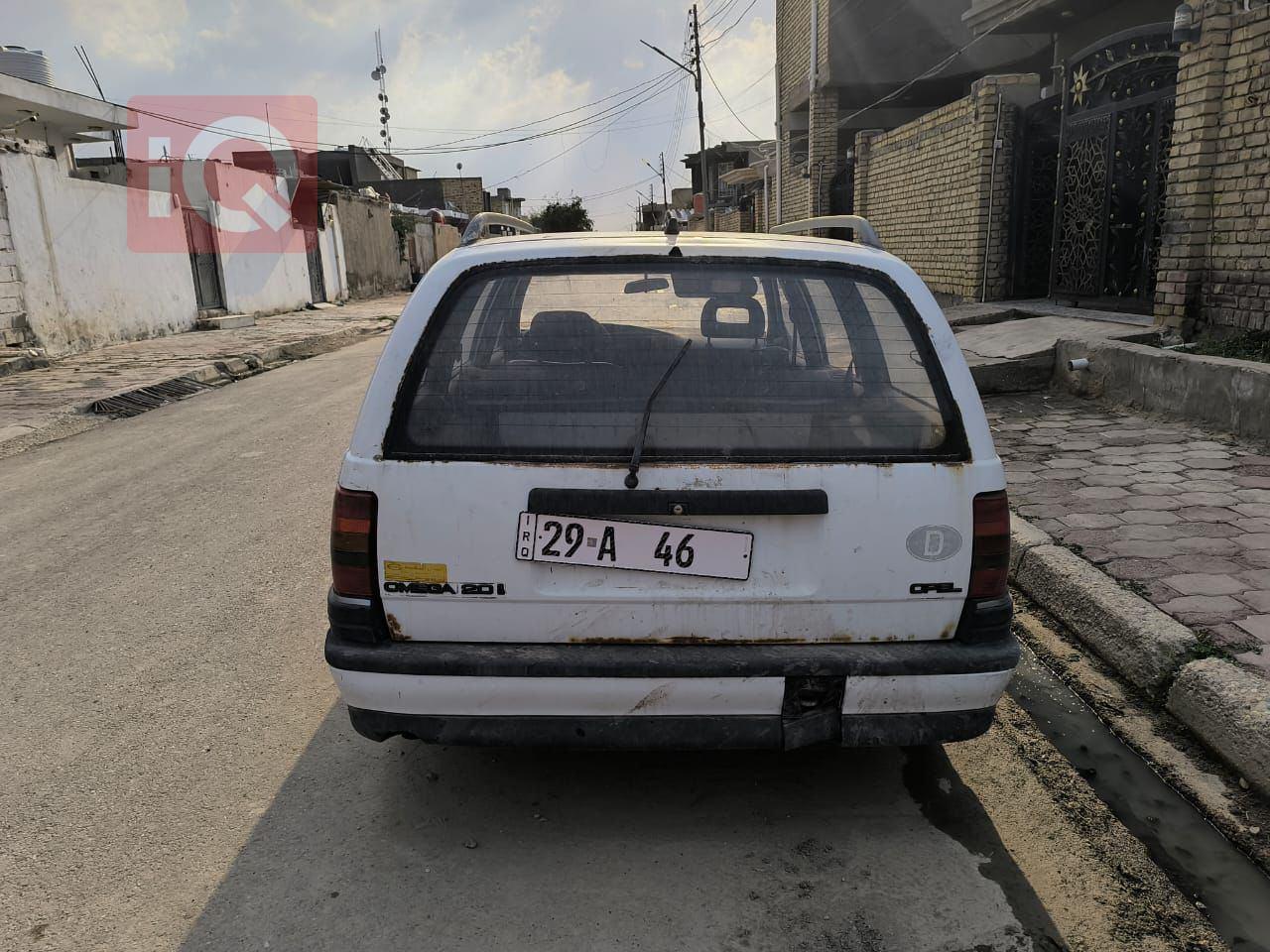 اوبل أوميغا